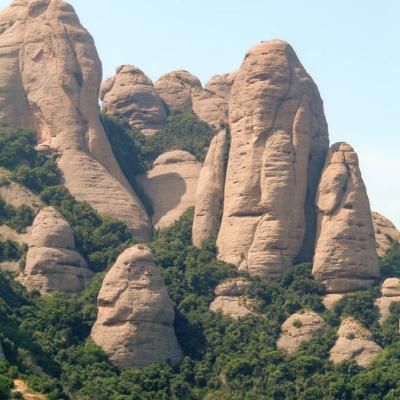 Es Montserrat Peak Formations Figures 152014