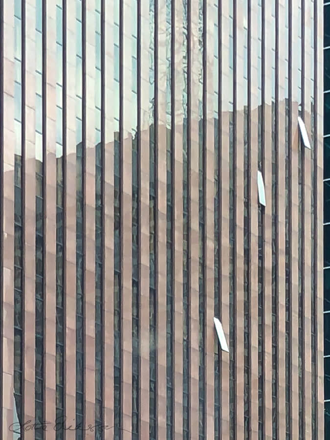 Saopaolo Facade Reflection Windows Some Open900