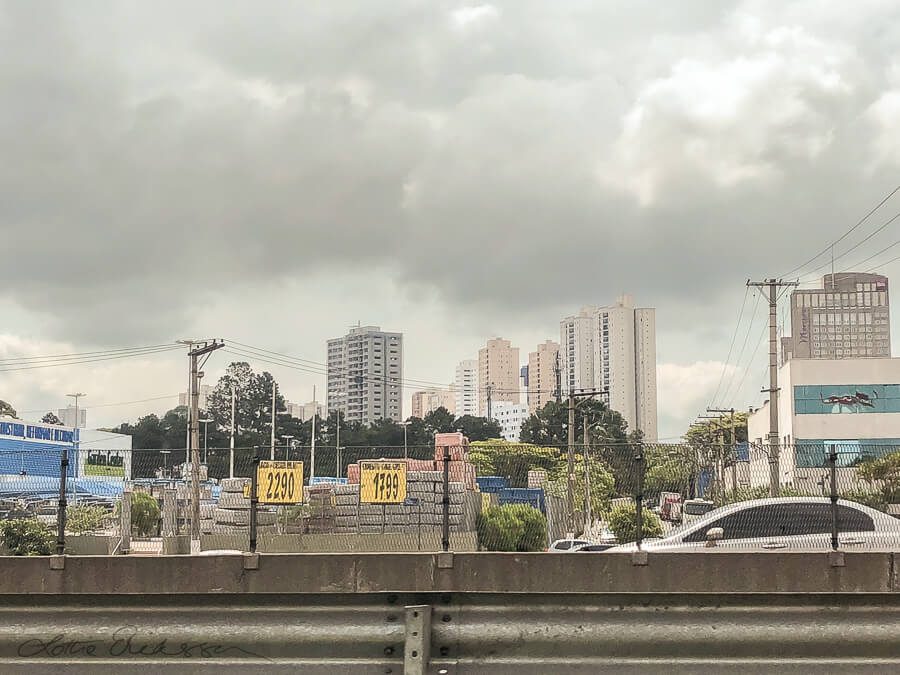 Saopaolo Fence Store Skyscrapers900