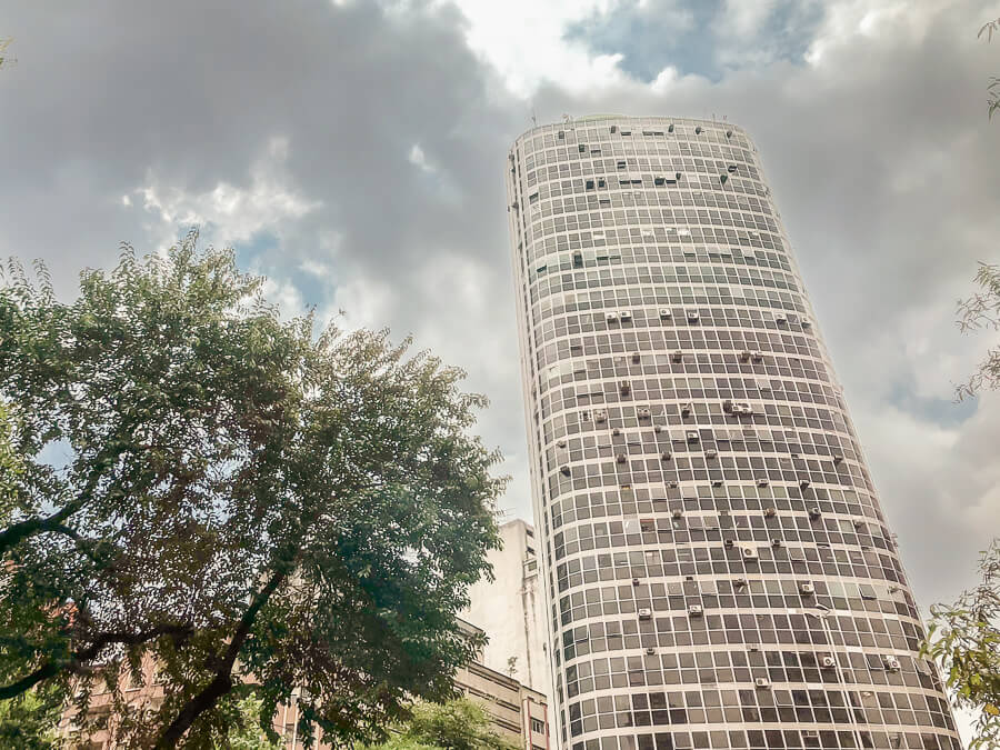 Saopaolo Residential Skyscraper Sky900