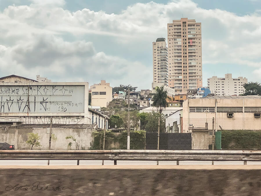 Saopaolo Skyscrapers Protruding900