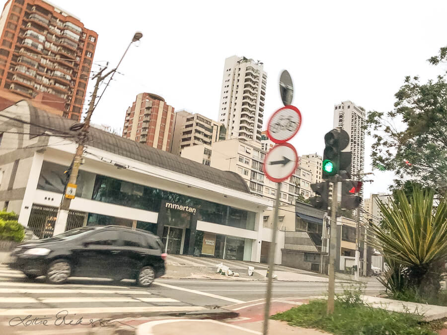 Saopaolo Street Store Highrises Skyscrapers900
