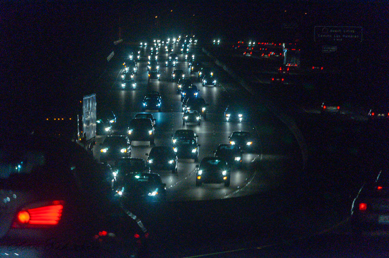 US_LosAngeles_night_highway_traffic